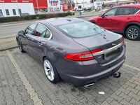 Gebraucht Jaguar XF 207 PS (152 kW) 2009 Grau Limousine