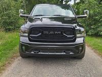 Second-hand Dodge Ram 402 CP (295 kW) 2016 Negru Pickup