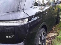 Gebraucht DS Automobiles DS7 Crossback Opera 131 PS (96 kW) 2024 Schwarz SUV