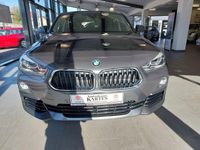 Gebraucht BMW X2 Advantage 190 PS (139 kW) 2018 Grau SUV