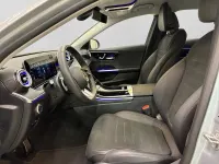 Gebraucht Mercedes C180 AMG 170 PS (125 kW) 2025 Silber Limousine