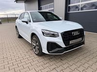 Gebraucht Audi Q2 S-Line 116 PS (85 kW) 2022 Weiß SUV