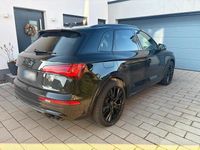 Gebraucht Audi SQ5 Ambiente 341 PS (250 kW) 2021 Schwarz SUV