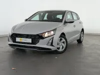 Gebraucht Hyundai i20 Comfort 90 PS (66 kW) 2026 Lumen grey Kleinwagen