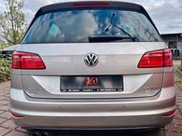 gebraucht VW Golf Sportsvan VII #KLIMA#SHZ#SERVICE#TÜV#AHK