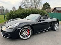 gebraucht Porsche Boxster GTS BoxsterPDK