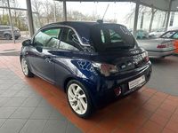 Gebraucht Opel Adam Slam 101 PS (74 kW) 2016 Blau Kleinwagen