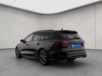Gebraucht Ford Focus ST-Line X 155 PS (114 kW) 2024 Agate black metallic Kombi