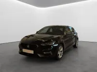 Gebraucht Seat Leon FR 150 PS (110 kW) 2025 Schwarz Limousine