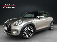 Gebraucht Mini One Cabriolet Chili 102 PS (75 kW) 2019 Melting silver Cabrio