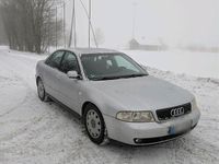 Gebraucht Audi A4 101 PS (74 kW) 1999 Silber Limousine