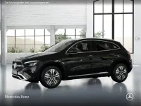 Gebraucht Mercedes GLA180 Progressive 136 PS (100 kW) 2026 Schwarz SUV