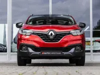 Gebraucht Renault Kadjar Bose Edition 131 PS (96 kW) 2017 Rot SUV