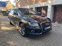 Gebraucht Audi Q5 245 PS (180 kW) 2013 Grau SUV