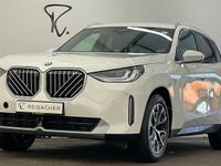 Neu BMW X3 Efficient Dynamics 190 PS (139 kW) 2026 Alpinweiß uni SUV