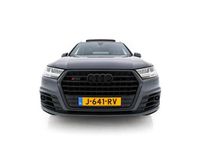 Gebraucht Audi SQ7 Proline 436 PS (320 kW) 2017 Grau SUV