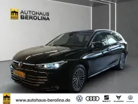 Neu VW Passat Elegance 150 PS (110 kW) 2026 Grenadillschwarz metallic Kombi
