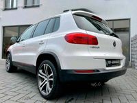 gebraucht VW Tiguan Sport&Style 4Motion Pano + Kamera