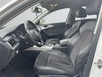 Gebraucht Audi A6 Sport 190 PS (139 kW) 2015 White metallic Kombi