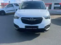 Gebraucht Opel Combo Selection 76 PS (55 kW) 2021 Weiß Van / Kleinbus