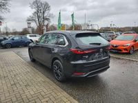 Neu Mazda CX-80 Homura-Line 254 PS (186 kW) 2025 Schwarz SUV
