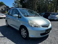 Gebraucht Honda Jazz LS 83 PS (61 kW) 2006 Blau Kleinwagen