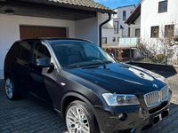 Gebraucht BMW X3 313 PS (230 kW) 2013 Schwarz SUV