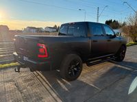 Usata Dodge Ram 400 CV (294 kW) 2013 Nero Pick-up