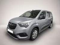 Gebraucht Opel Combo Life XL Elegance 131 PS (96 kW) 2021 Silber
