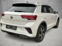 Second-hand VW T-Roc R-line 150 CP (110 kW) 2024 Gri SUV