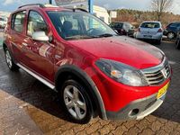 Gebraucht Dacia Sandero Stepway 84 PS (61 kW) 2012 Other Kleinwagen