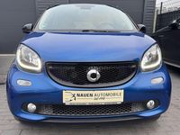 Gebraucht Smart ForFour Prime 71 PS (52 kW) 2015 Blau Kleinwagen