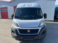 Gebraucht Fiat Ducato 177 PS (130 kW) 2016 Weiß Van