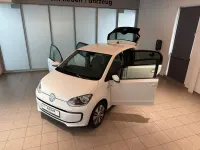 Gebraucht VW e-up! 60 kW (82 PS) 2015 Weiß Kleinwagen