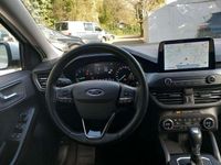 Gebraucht Ford Focus Style 125 PS (91 kW) 2022 Frostweiß Kombi