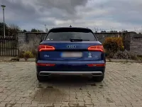 Gebraucht Audi Q5 190 PS (139 kW) 2017 Blau SUV