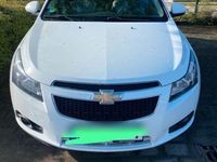 gebraucht Chevrolet Cruze LT 2.0