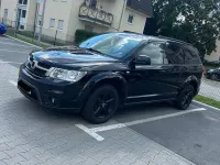 Gebraucht Fiat Freemont 140 PS (102 kW) 2012 Schwarz SUV