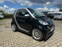 Gebraucht Smart ForTwo Coupé 71 PS (52 kW) 2011 Silber Coupé