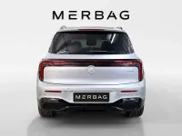 Gebraucht Mercedes 350 AMG 260 kW (354 PS) 2026 Hightechsilber metallic SUV