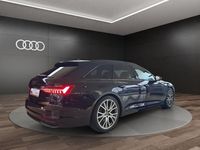 Gebraucht Audi A6 S-Line 245 PS (180 kW) 2022 Blau Kombi