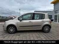 Używany Renault Modus 75 KM (55 kW) 2007 Beżowy Minivan