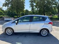 Używany Ford B-MAX Colourline 101 KM (74 kW) 2017 Srebrny Minivan