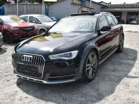 Gebraucht Audi A6 Allroad Comfort 190 PS (139 kW) 2018 Schwarz Kombi