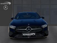 Gebraucht Mercedes A200 Advanced 163 PS (119 kW) 2024 Schwarz Limousine