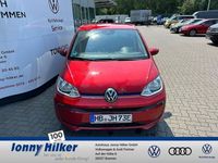 Gebraucht VW e-up! Edition 61 kW (83 PS) 2023 Kings red metallic Kleinwagen