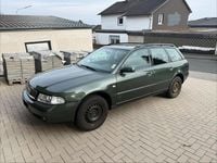 Gebraucht Audi A4 125 PS (91 kW) 1999 Grün Kombi