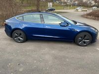 Gebraucht Tesla Model 3 324 kW (441 PS) 2020 Blau Limousine