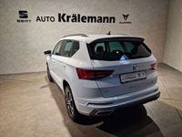 gebraucht Seat Ateca FR 1,5 TSI DSG*Navi*LED*AHK*