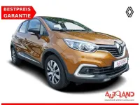Gebraucht Renault Captur Experience 118 PS (86 kW) 2018 Orange SUV